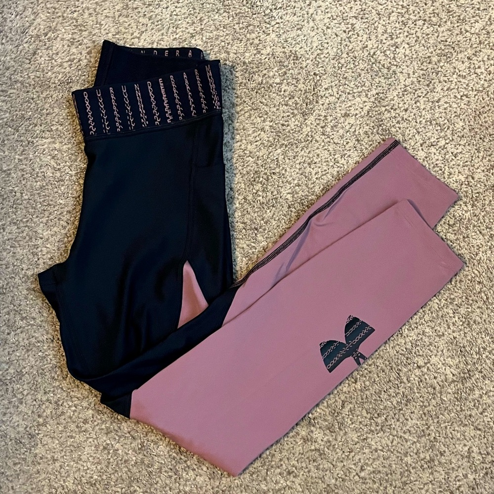 Under Armour leggings